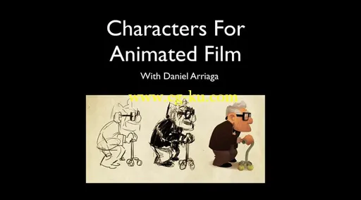 Schoolism – Self-Taught Characters for Animated Film的图片1