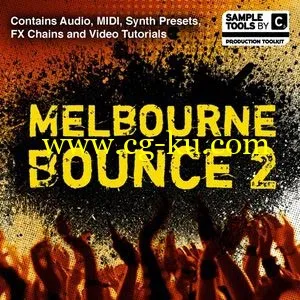 Sample Tools by Cr2 Melbourne Bounce 2的图片1