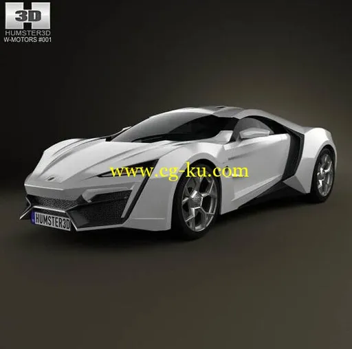 W-Motors_Lykan_hypersport_2012的图片1