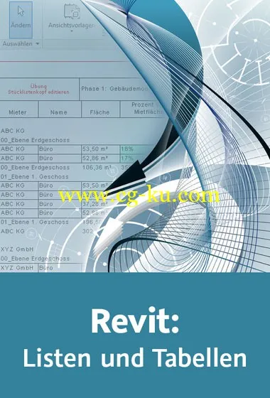 Autodesk Revit Listen und Tabellen Informationen sammeln und aufbereiten的图片1