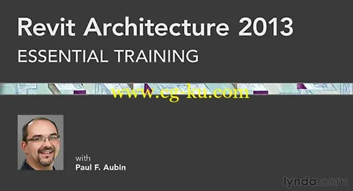 Revit Architecture 2013 Essential Training的图片1