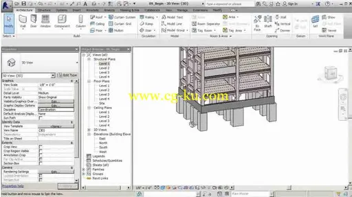 Modeling Precast Concrete Structures in Revit的图片2