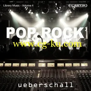 音乐音效下载Ueberschall Pop Rock ELASTIK的图片1