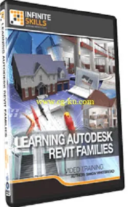 学习 Revit 室内设计培训视频的图片1