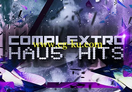 Pulsed Records Complextro Hau5 Hits WAV MiDi的图片1