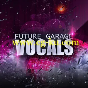 Pulsed Records Future Garage Vocals WAV MiDi AiFF的图片1