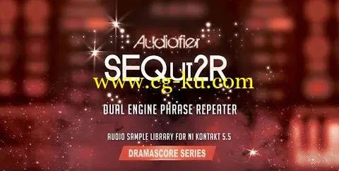 Audiofier SEQui2R v11 KONTAKT的图片1