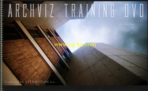 The_Archviz_Training_DVD_汉化版的图片1