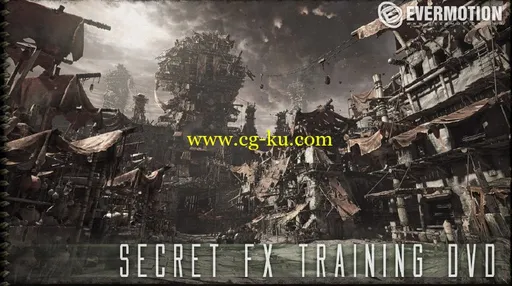 Evermotion The Secret FX Training的图片1