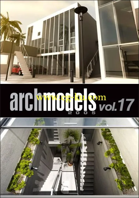 Evermotion – Archmodels vol. 17 (C4D)的图片1