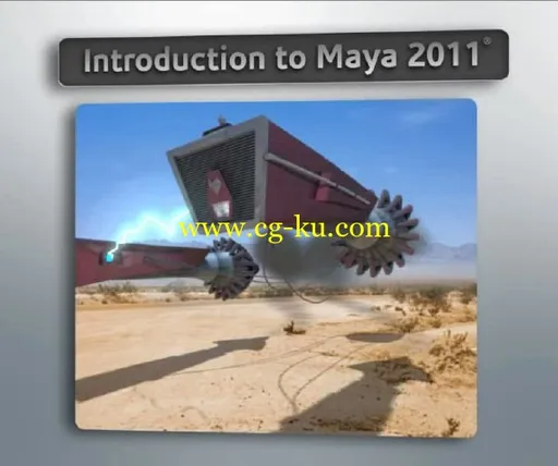 Introduction.to.Maya.2011的图片1