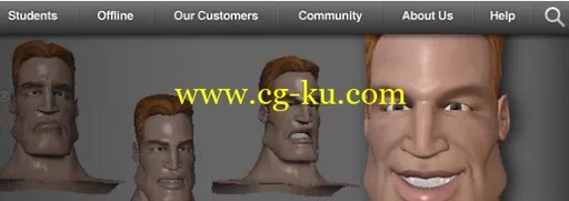 Digital.Tutors.Creating.Facial.Expressions.in.Mudbox.2011.and.Maya.2011的图片1