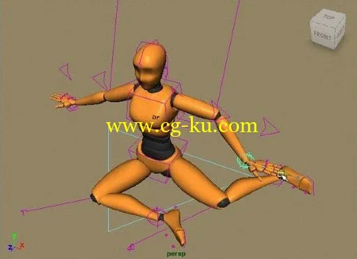 Digital.Tutors.Exploring.Animation.Principles.in.Maya.2011的图片1