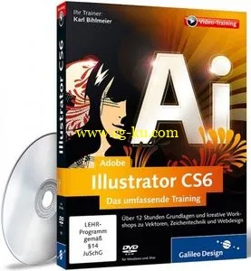 Galileo Design Adobe Illustrator CS6 - Das umfassende Training的图片1