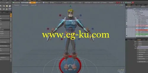 Character Rigging Course by Sergio Mucino的图片1