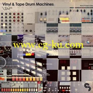 sample Magic Vinyl and Tape Drum Machines MULTiFORMAT的图片1