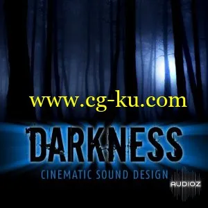 Big Fish Audio Darkness Cinematic Sound Design KONTAKT-MAGNETRiXX的图片1