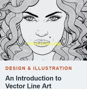 TutsPlus - An Introduction to Vector Line Art的图片1