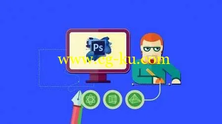 学会在 Adobe Photoshop 中创建文本火效果的图片1