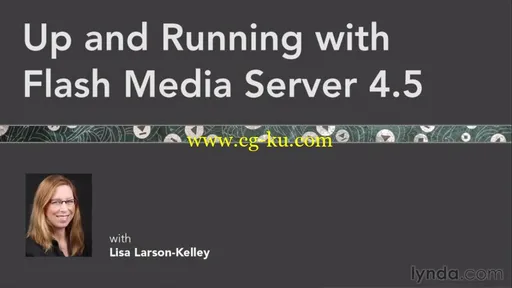 Up and Running with Flash Media Server 4.5的图片1