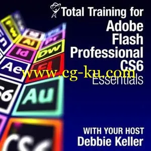 Total Training - Adobe Flash Professional CS6 Essentials的图片1