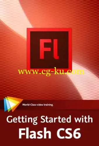 Video2Brain - Getting Started with Flash Professional CS6的图片1