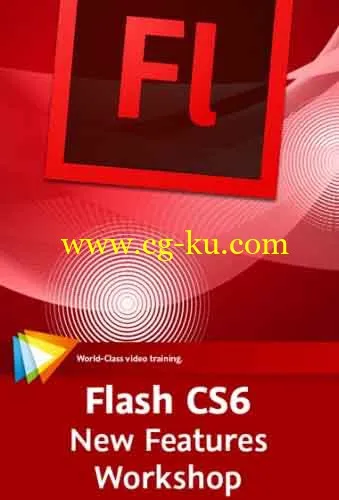 Video2Brain - Adobe Flash Professional CS6 New Features Workshop的图片1