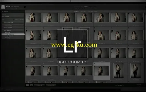 Lightroom CC In Depth Importing的图片1