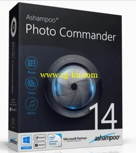 Ashampoo Photo Commander 14.0 Multilingual的图片1