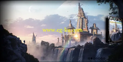 The Gnomon Workshop - Create an Epic Matte Painting Shot Advanced Techniques with Igor Staritsin的图片1