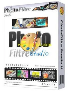 PhotoFiltre Studio的图片1