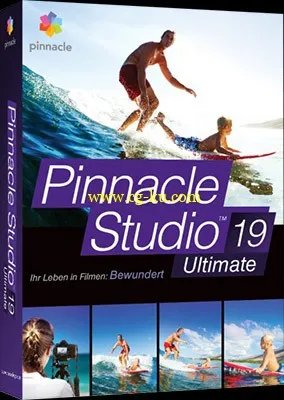 Pinnacle Studio Ultimate的图片1