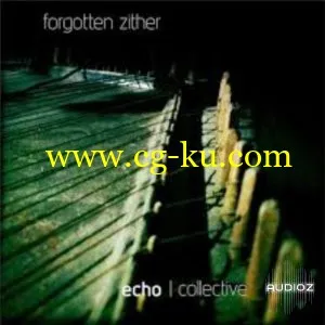 echo collective Forgotten Zither Full v1.1 KONTAKT-VON.G的图片1