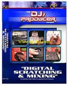 DJ Producer Series Vol.3 Scratching And Mixing DVDR-AG的图片1