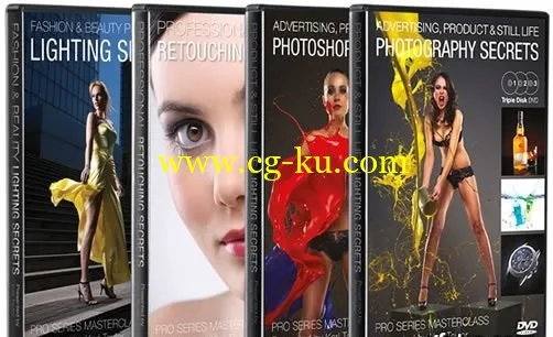 Karl Taylor - The Pro-Series Photography Course Bundle的图片1