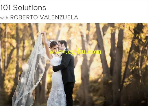 CreativeLive - 101 Solutions with Roberto Valenzuela的图片1