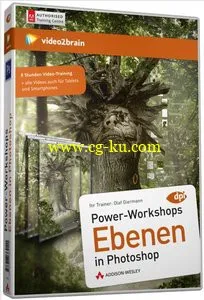 Video2Brain - Power-Workshops Ebenen in Photoshop - Das Herz Photoshops - fundiert und umfassend的图片1