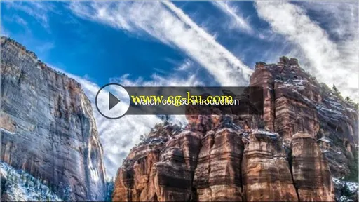 Lynda - Shooting a High-Dynamic Range (HDR) Time-Lapse Video的图片1