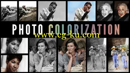 Colorize History Turn Black & White Photos to Color的图片1