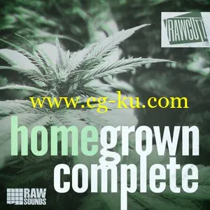 Rawcutz Home Grown Complete的图片1