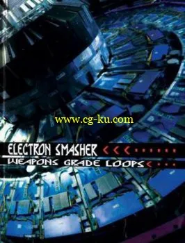 Big Fish Audio Electron Smasher MULTIFORMAT DVDR-AiRISO的图片1