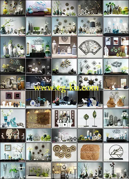 Decoration Full Collection 2015的图片1