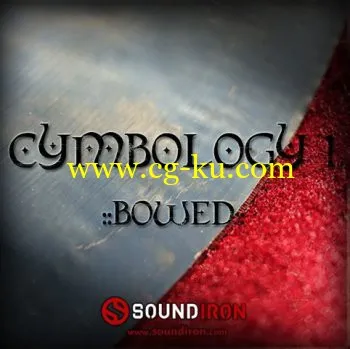 Soundiron Cymbology Vol.1 Bowed KONTAKT的图片1