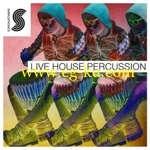 Samplephonics Live House Percussion MULTiFORMAT的图片1