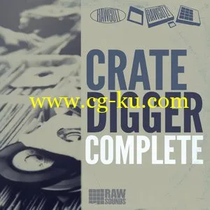 Rawcutz Crate Digger Complete的图片1