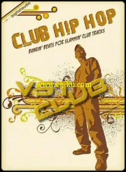 Big Fish Audio Club Hip Hop ACID WAV REX AiFF DVDR-DYNAMiCS的图片1