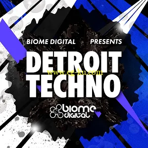 Biome Digital Detroit Techno MULTiFORMAT的图片1