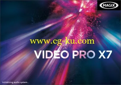 MAGIX Video Pro的图片1