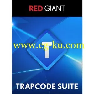 Red Giant TrapCode Suite v13.0.0 CE的图片1