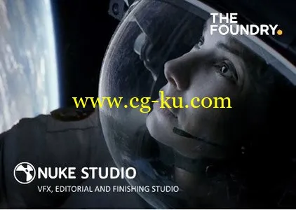 The Foundry Nuke Studio 9.0v8 WinMacOSX的图片1